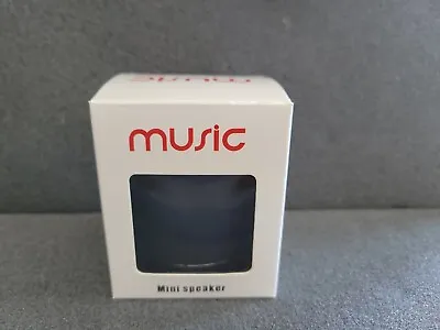 Portable Micro SD TF USB Mini Stereo Bluetooth Music Speaker • $9.95