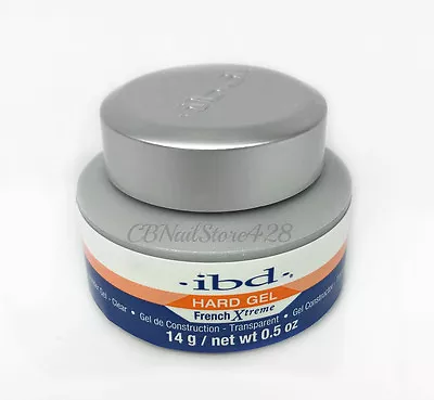 IBD - French Xtreme CLEAR Gel 0.5oz • $14.50