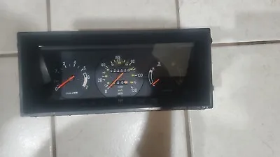 1983- Volvo 240 TURBO Gauge Instrument Cluster CABLE DRIVE • $300