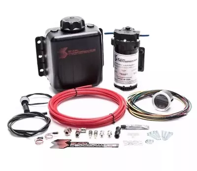 Snow Performance 210 Stage 2 Boost Cooler Water Methanol Injection Kit BRAND NEW • $583.88