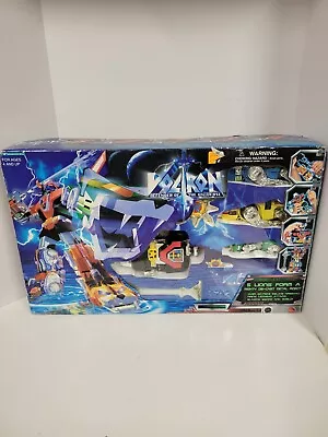 1997 VOLTRON Defender Of The Universe Trendmasters Complete 5 Lion Set NIB • $319.99