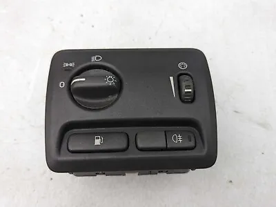 Volvo S60 V70 XC70 Headlight / Fog Light Switch Genuine 8691752 • $39.99