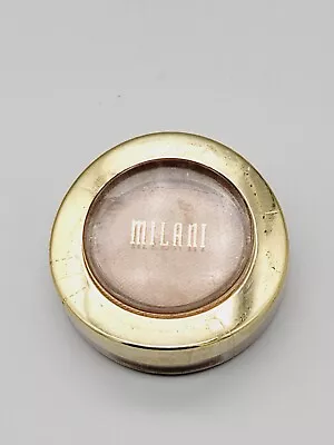 Milani Bella Eyes Gel Powder Eye Shadow 02 Bella Sand (0.05oz) *RARE* QTY:1 • $17.95