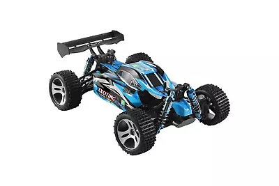 WLToys 1/18 Electric 4WD Off Road RTR RC Buggy W/ 2 Rechargeable Batteries • $110.95