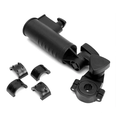 $21.49 • Buy Durable Golf Umbrella Holder For Buggy Cart/ Baby Pram/ Wheelchair Clicgear NEW