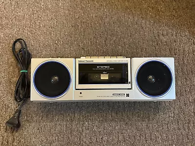 Vintage Panasonic RX-F80 Kangaroo Boombox Detachable Walkman Rare GC • $375