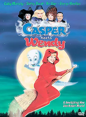 Casper Meets Wendy By Burnette Billy Crosby Clay Dean Rick Duff Hilary  • $5.43