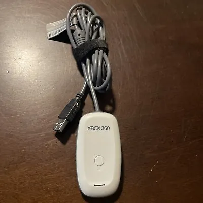 PC Wireless Gaming Receiver USB Adapter For Microsoft Xbox 360 Controller Tested • $50