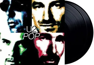 U2 - Pop [New Vinyl LP] 180 Gram • $37.12