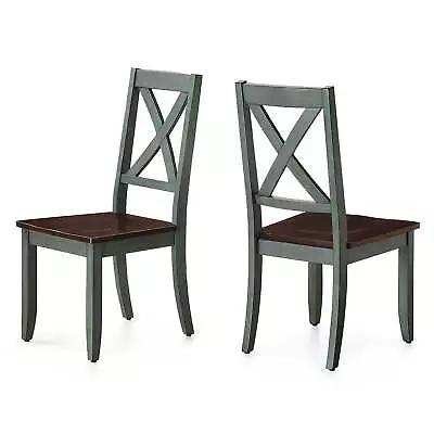 Maddox Crossing Dining Chairs Set Of 2 • $117.90