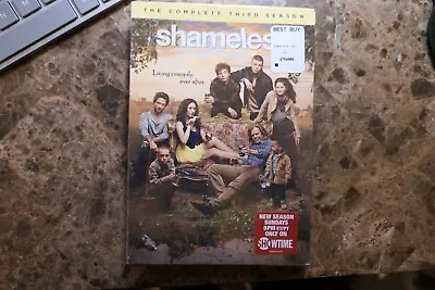 Shameless The Complete Third Season 3 DVD 2013 3-Disc • $8.98