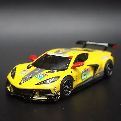 Chevy Chevrolet Corvette C8.r #63 2021 Le Mans 24hr 1:64 Scale Diecast Model Car • $14.99