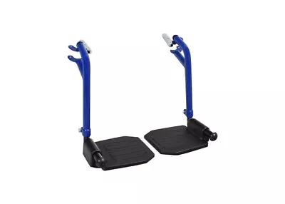 Wheelchair Footrest Foot Pedals Foot Rest • $24.99