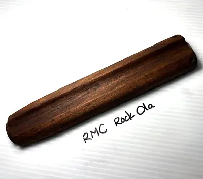 Rock-Ola M1 Carbine Handguard WWII Walnut 2 -Rivot  VG • $175