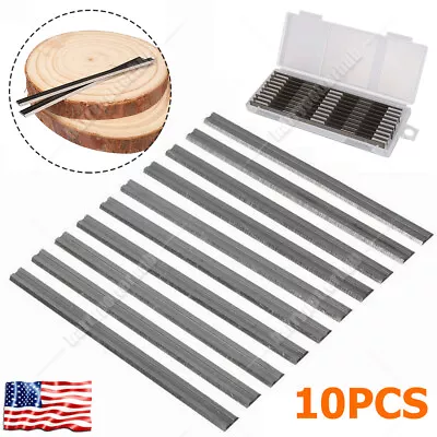 3-1/4  82mm HSS Planer Blades For MAKITA DeWalt BOSCH Skil Ryobi AGE 10 Pack • $4.99