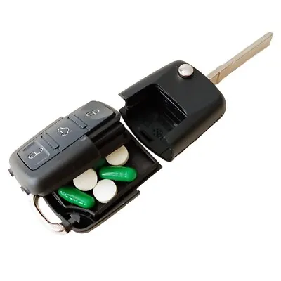 Fake Car Key Diversion Safe Secret Stash Compartment Box Discreet Decoy Car Key • £19.99