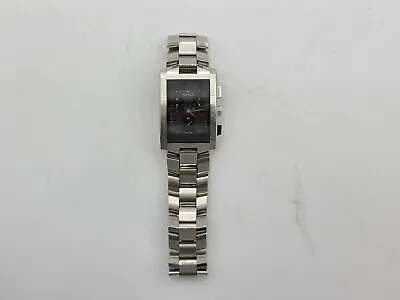 MOVADO Eliro Chronograph Stainless Steel 84 H1 1461 -USED- W70 • $899