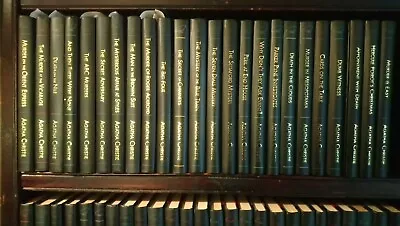 £9.95 • Buy AGATHA CHRISTIE COLLECTION. PLANET THREE, £7.95 SELECT & SAVE, VOLS 1 To 50.