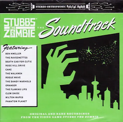 £27.68 • Buy Stubbs The Zombie: The... -Various CD Aus Sock NEW