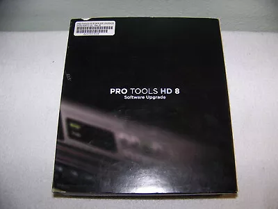 Digidesign Pro Tools HD 8 Dealer Software Upgrade 9920-59812-00 Rev B • $14.99