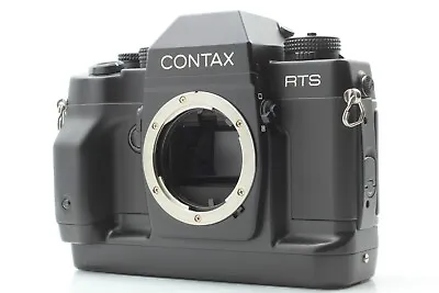  Top Mint   Contax RTS III SLR MF 35mm Film Camera Body From JAPAN #3042 • $743.93