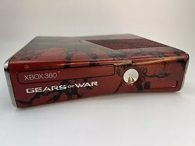 Microsoft Xbox 360 - Console - Elite Gears Of War Edition • $115