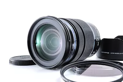 [Excellent] Olympus M.Zuiko Digital ED 12-100mm F/4 IS Pro For Micro Four Thirds • $749.99