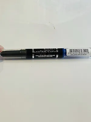 £2.99 • Buy MUA Shadow Liner Precision Gel Pencil ~ Ocean Blue