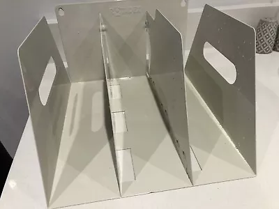 £15 • Buy New In Box Rotadex Lever Arch Filing Rack Metal Storage LAR3 COLLECTION ONLY
