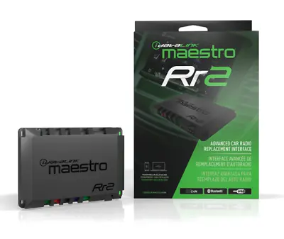 Maestro IDatalink Car Audio Interface Module (ADS-MRR2) • $189