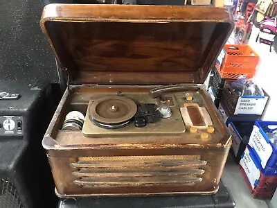 Vintage Silvertone Wire Recorder SEE DESCRIPTION • $80