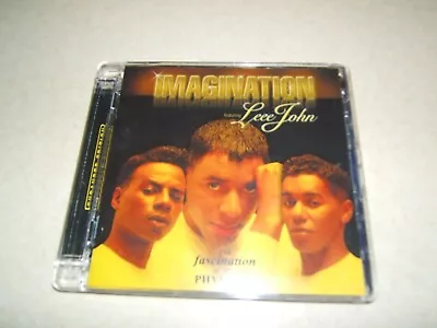 £6.99 • Buy Imagination : The  Fascination Of The Physical  2 Disc Cd Album  1992