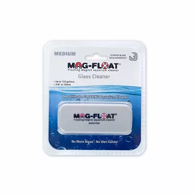 MAG-FLOAT GLASS CLEANER MEDIUM MAGNET 3/8in 10mm • $40.97