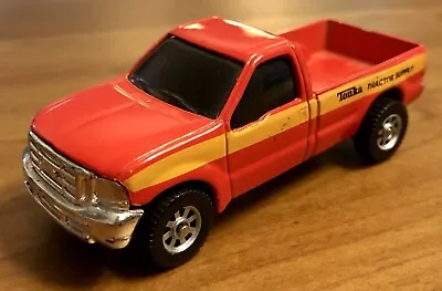 Vintage Maisto 2002 Ford F350 Super Duty PICK UP TRUCK TRACTOR SUPPLY TONKA HTF • $10.95