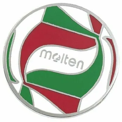 Molten Volleyball Referee Toss Coin Diameter 30mm 10g CNVM 4905741797447 • $69.86