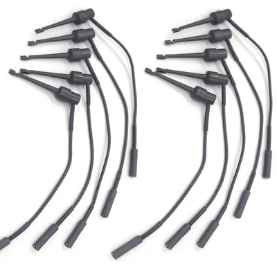 10pcs Dental Apex Locator Files Holder Fit For J Morita Root ZX II Endo • $41.90