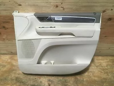 2009 2014 Volkswagen Routan Front Right Passenger Interior Door Panel Cover Oem+ • $131.95