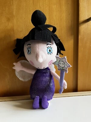 £25.99 • Buy Nanny Plum Plush Soft Toy Ben And Hollys Little Kingdom* Fully Working*