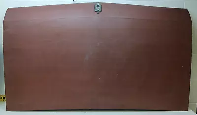 Used OEM GM Rear Trunk Door 1970-72 Chevrolet Monte Carlo (SR) • $1244.96