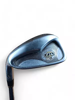 PowerBilt TPS 7.0 Pitching Wedge P Iron Steel LH LEFT Golf Club 35.5  • $34.99