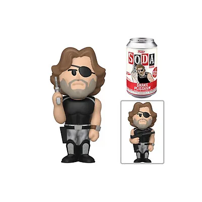 $14.95 • Buy Funko Snake Plissken Soda Pop Figure Escape From Ny Movie Collectible Toy Sealed