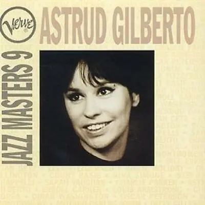 Astrud Gilberto : Jazz Masters 9 CD (1993) Highly Rated EBay Seller Great Prices • £3