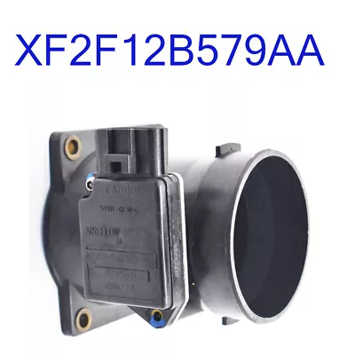 New Mass Air Flow MAF Sensor Meter XF2F12B579AA OEM For Ford E150 E250 Explorer • $33.25