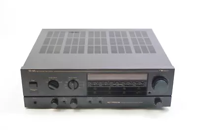 Nakamichi TA-4A Receiver Tuner Amplifier  100 WPC MM/MC Phono READ DESCRIPTION • $374.95