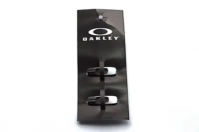 Authentic Oakley Batwolf Replacement  O  Icons Logos Black To White Fade Edition • $19.99