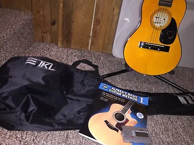 Kids Guitar Starter Pack • $60