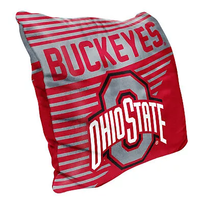 Northwest NCAA Ohio State Buckeyes Velvet Pillow • $24.99