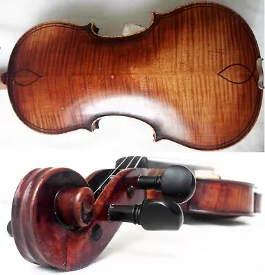 Beautiful Rare Old Da Salo Violin Antique - Video - バイオリン скрипка 小提琴 463 • $1947