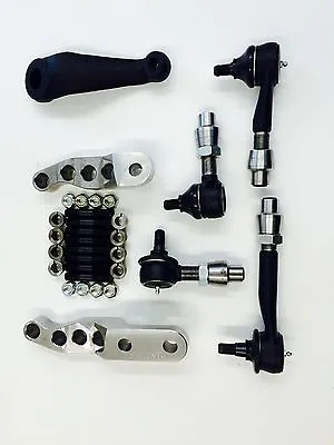 Dana 44 High Steer Crossover Steering Kit For 1 Ton Gm/chevy With Studs • $1459.99