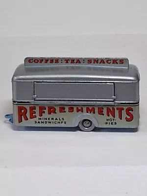 Vintage Matchbox Moko Lesney N⁰74 Mobile Canteen VNM Gpw £34.95 FREE POSTAGE • £34.95